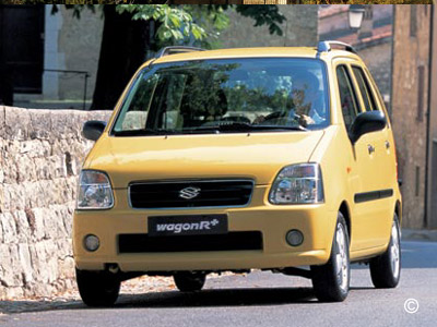 Suzuki Wagon R+ Occasion