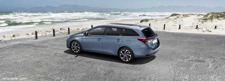 Toyota Auris 2 Restylage 2015