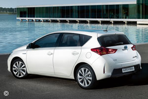 Toyota Auris 2 Hybride 2013 / 2015