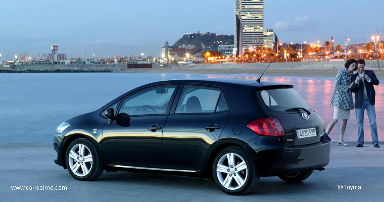 Toyota Auris Occasion