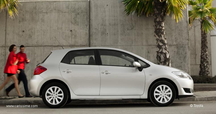 Toyota Auris Occasion