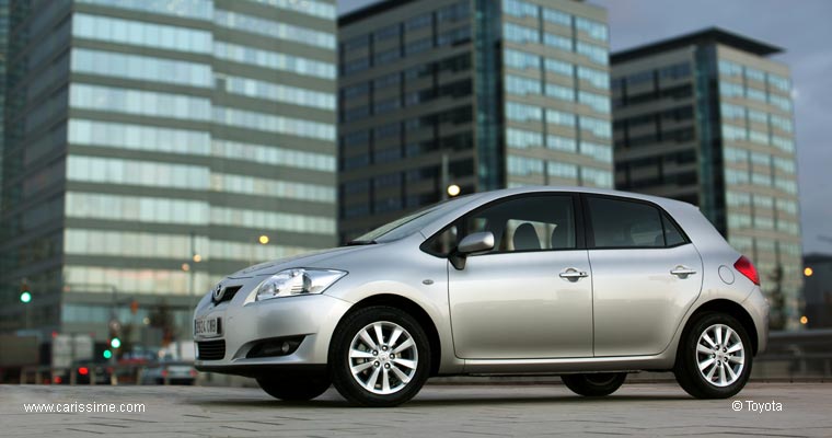 Toyota Auris Occasion