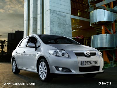 Toyota Auris Occasion