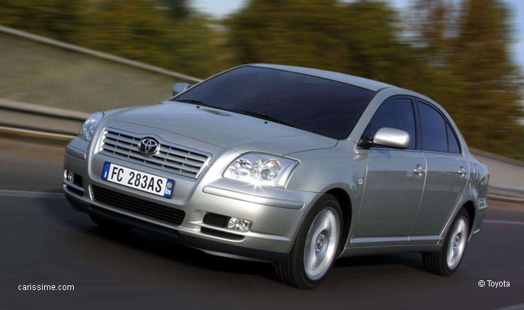 Toyota Avensis 2 Occasion