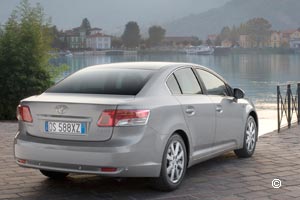 Toyota Avensis 3 2009 / 2012 Voiture Familiale Toyota Avensis 3 2009 / 2012 Voiture Familiale