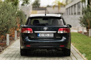 Toyota Avensis 3 restylage 2012 / 2015 Toyota Avensis 3 restylage 2012 / 2015