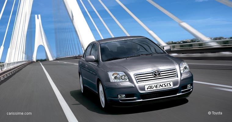 Toyota Avensis 2 Occasion