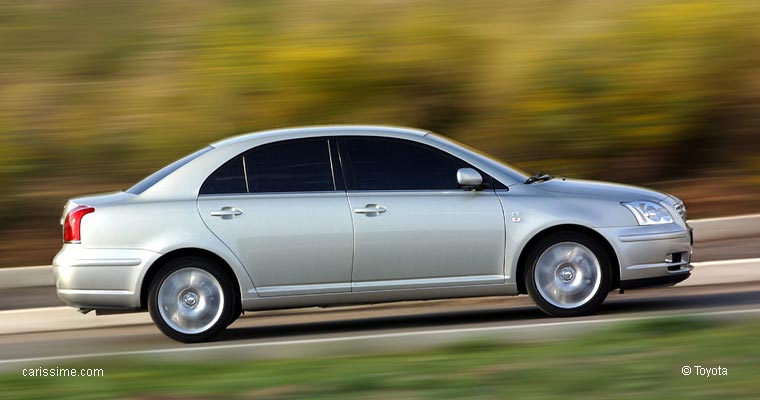 Toyota Avensis 2 Occasion