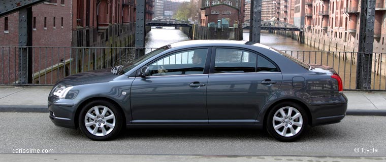 Toyota Avensis 2 Occasion