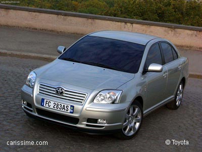 Toyota Avensis 2 Occasion