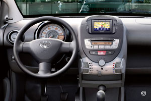 Toyota Aygo 1 Restylage 2012 / 2014 Mini Citadine Toyota Aygo 1 Restylage 2012 / 2014 Mini Citadine