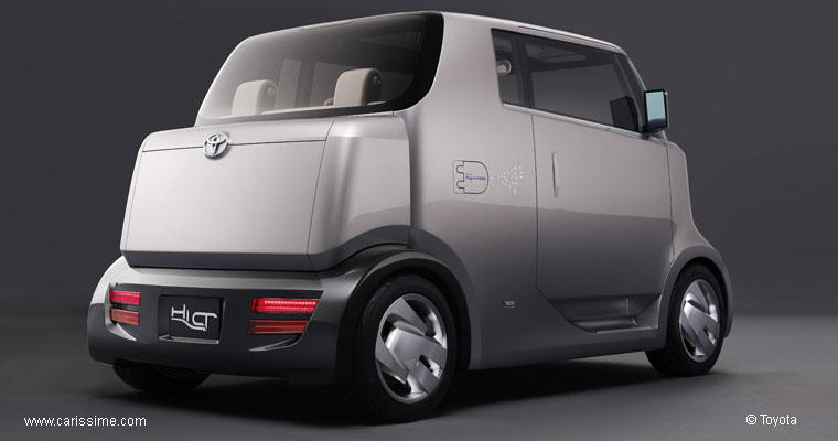 Toyota Hi-CT Concept