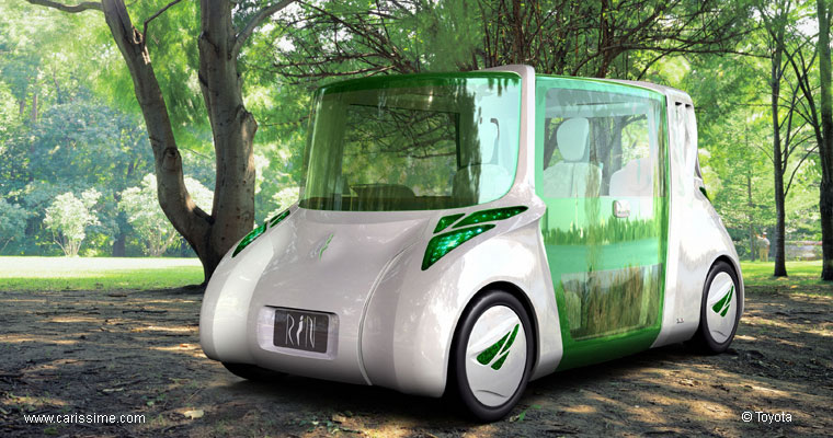 Toyota RiN Concept