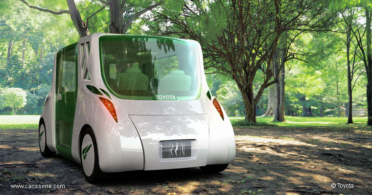 Toyota RiN Concept