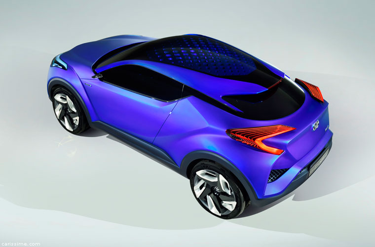 Toyota C-HR Concept