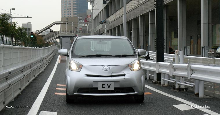 Toyota EV Concept