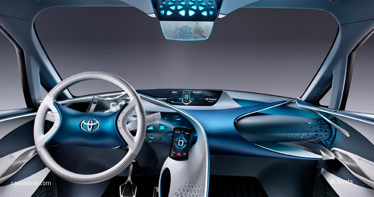 Toyota FT-BH Concept