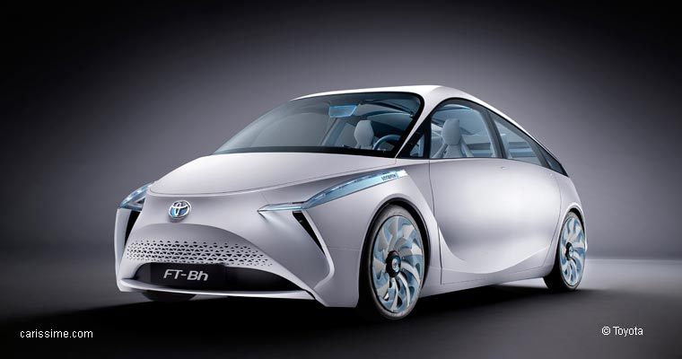 Toyota FT-BH Concept