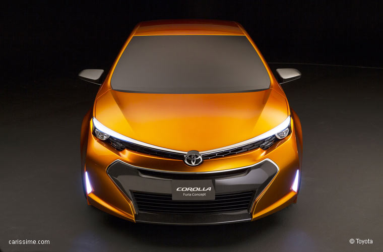 Toyota Furia Concept