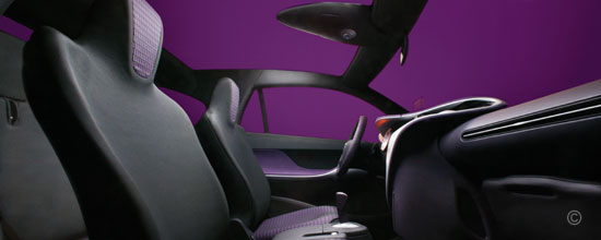 Toyota iQ Concept