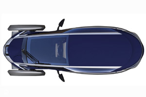 Toyota Concept i-ROAD