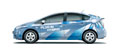 Toyota Prius Hybride rechargeable