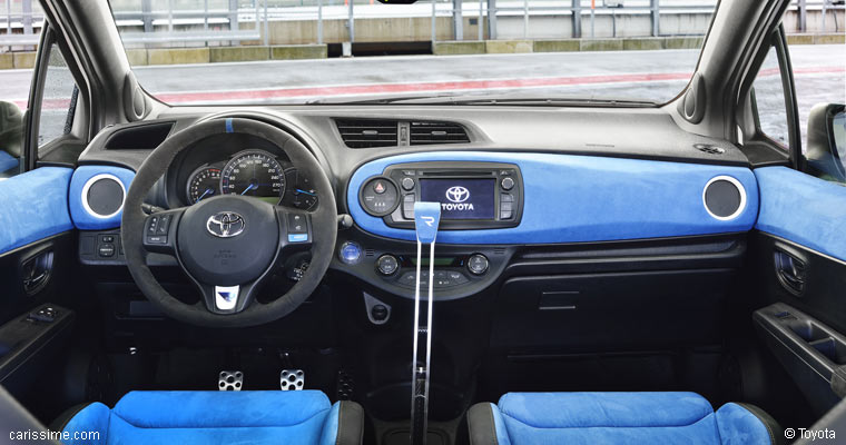Toyota Yaris Hybrid R Concept