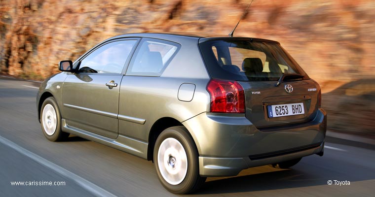 Toyota Corolla 9 Occasion