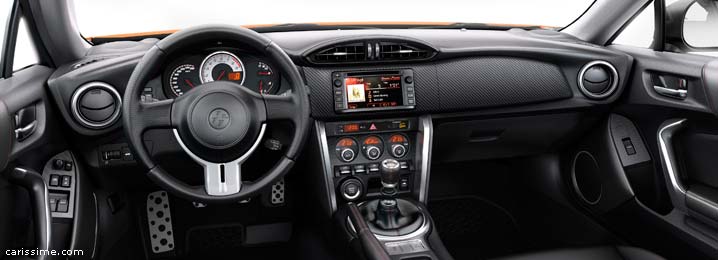 Toyota GT 86 Coupé 2014 Toyota GT 86 Coupé 2014