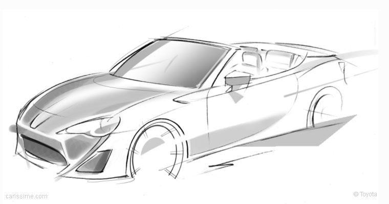Toyota GT 86 Cabriolet