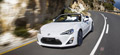 Toyota GT 86 Cabriolet Open Concept