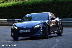 Essai Toyota GT 86 Essai Toyota GT 86