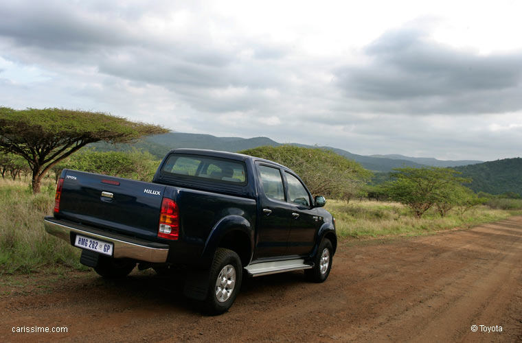 Toyota Hilux 6 2005/2012 Occasion