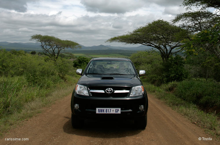 Toyota Hilux 6 2005/2012 Occasion