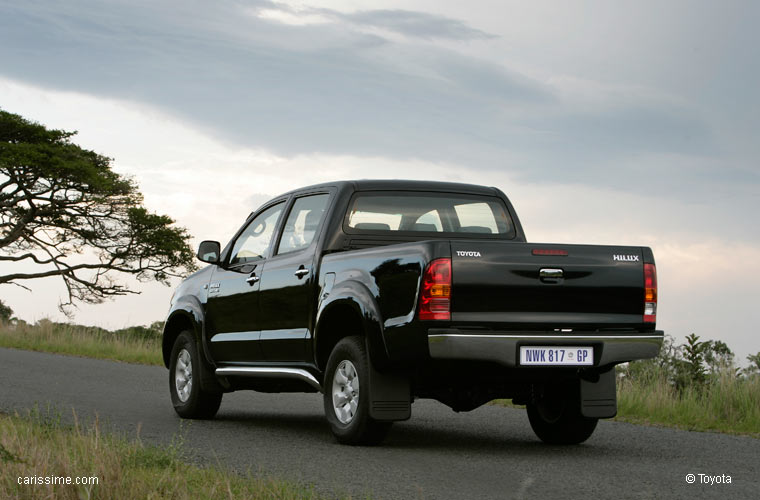 Toyota Hilux 6 2005/2012 Occasion