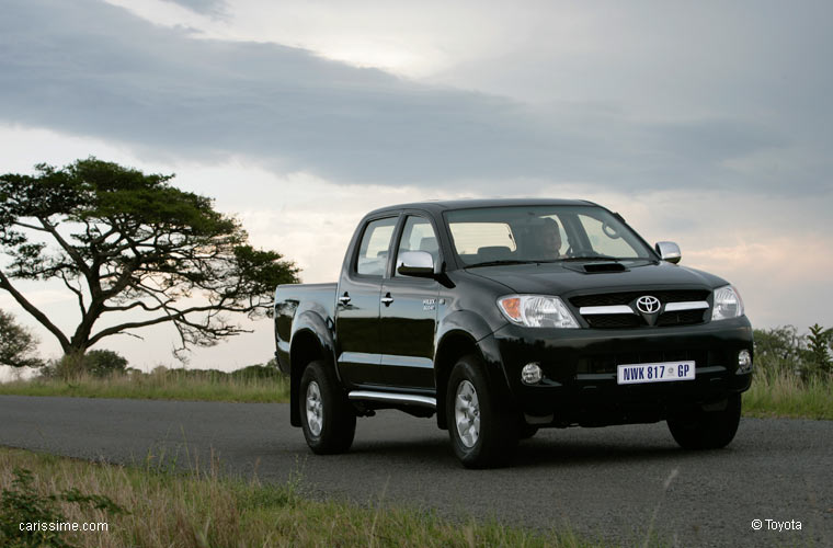 Toyota Hilux 6 2005/2012 Occasion