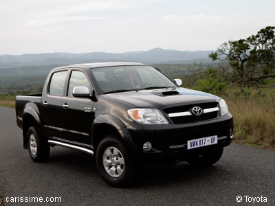 Toyota Hilux 6 2005/2012 Occasion