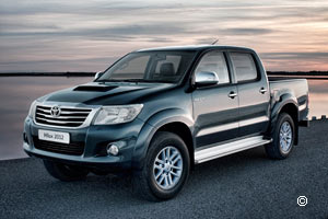 Toyota Hilux 6 restylage 2012