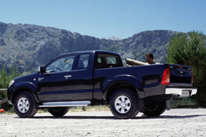 Toyota Hilux 6 2005/2012 Occasion