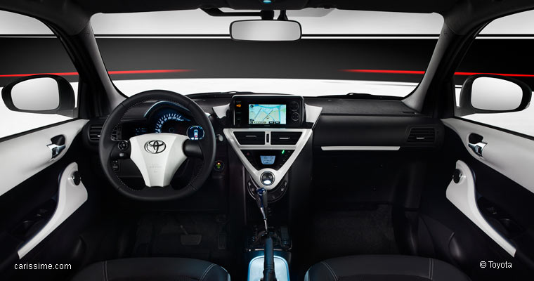 Toyota iQ EV Electrique