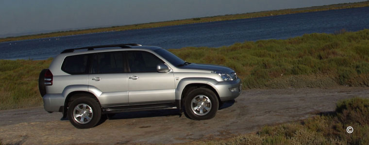 Toyota Land Cruiser Occasion