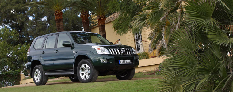 Toyota Land Cruiser Occasion