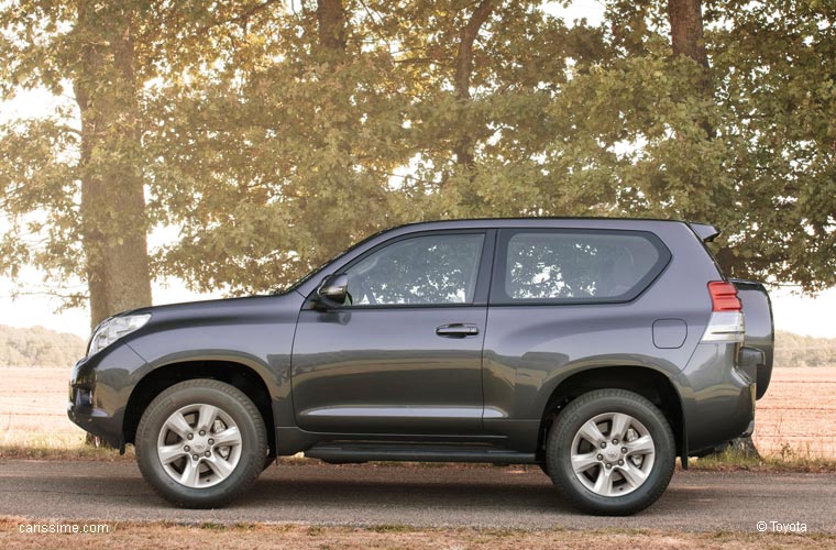 Toyota Land Cruiser 9 3 portes