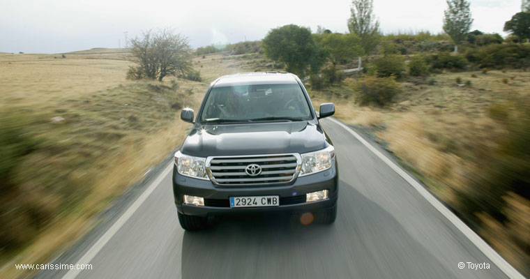 Toyota Land Cruiser V8 SW 8 Occasion