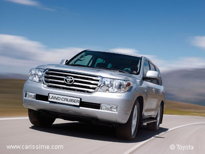 Toyota Land Cruiser V8 SW 8 Occasion