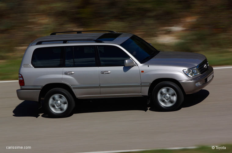 Toyota Land Cruiser SW Occasion