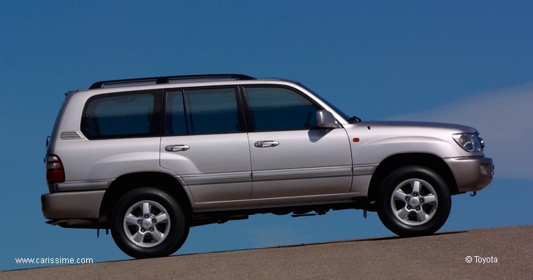 Toyota Land Cruiser SW Occasion