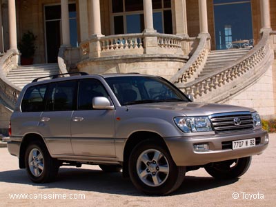 Toyota Land Cruiser SW Station Wagon Occasion