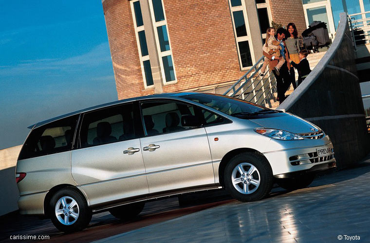 Toyota Previa Occasion