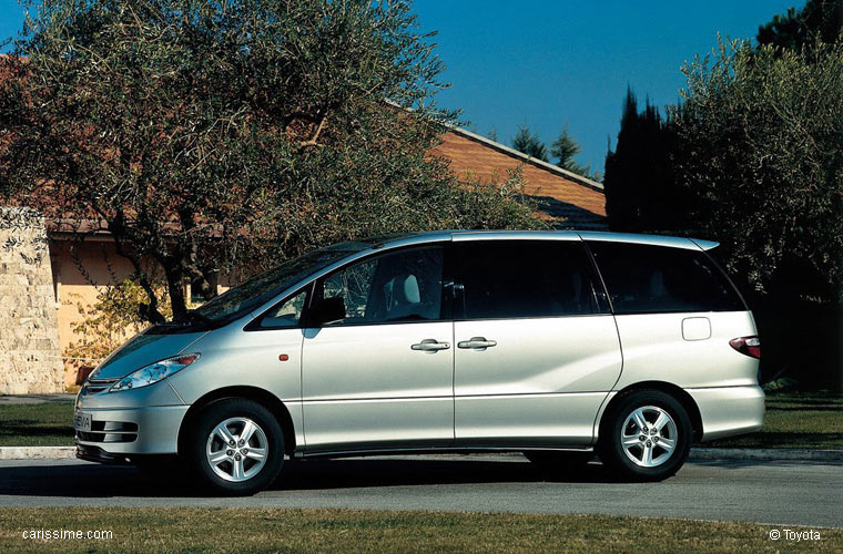 Toyota Previa Occasion